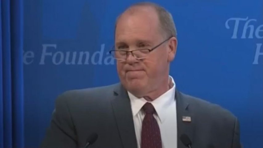 ICE Acting Director Thomas Homan warns undocumented immigrants: You should be worried