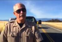 Tehama county assistant sheriff gives statement on northern California elementary school shooting
