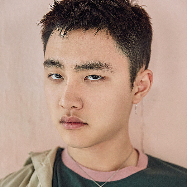 Do Kyungsoo, better known by his stage name DO