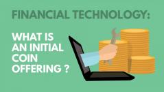 Financial technology with Meltem Demirrors: What is ICO?