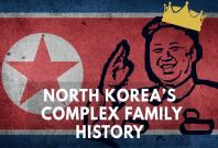 North Koreas complex family tree