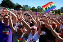 Australia votes in favor of same-sex marriage