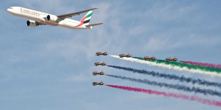 Dubai Airshow