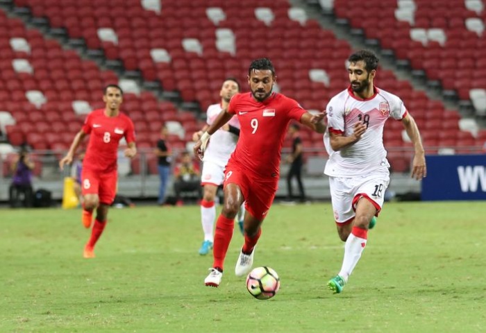 Singapore eliminated from AFC Asian Cup run, India maintains unbeaten ...