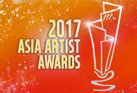 Asia Artist Awards 2017