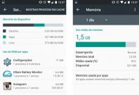 Android Marshmallow system memory leak