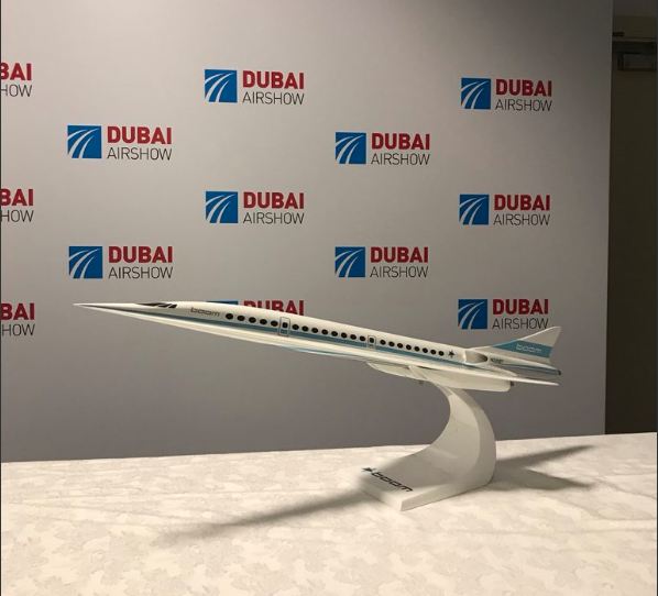 Boom promises to launch supersonic aircraft by 2025 [VIDEO]