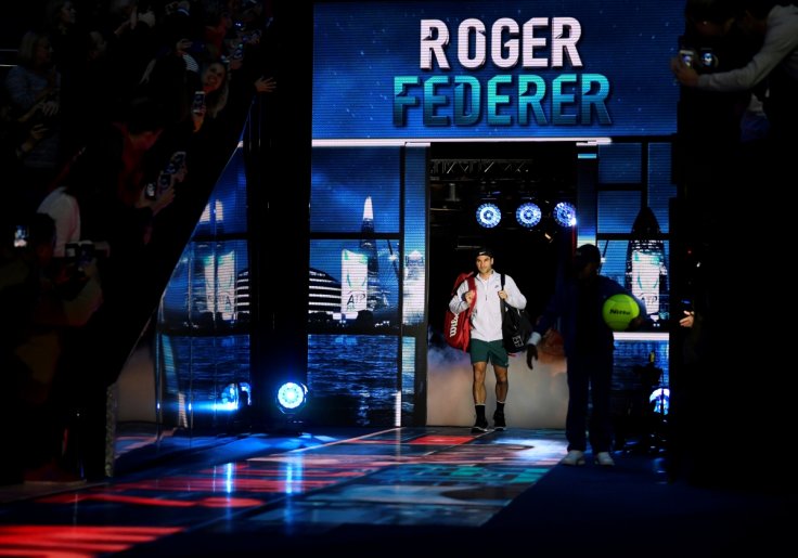 Roger Federer