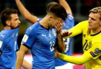 Shock and despair in Milan as Italy fail to reach 2018 World Cup