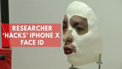 Researcher finds way to hack iPhone X face ID