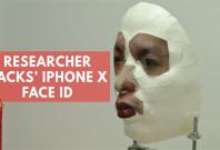 Researcher finds way to hack iPhone X face ID