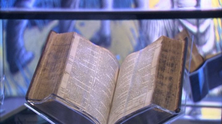 The new museum of the Bible in Washington DC brings one of the worlds oldest books to life