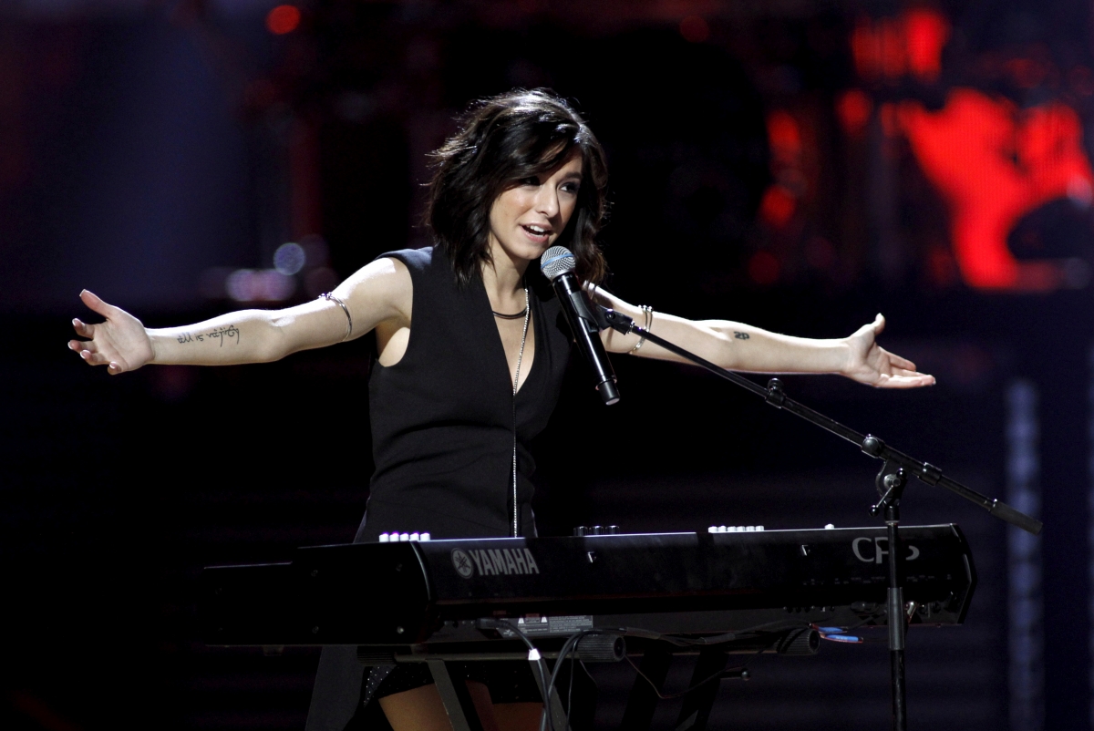 US Singer Christina Grimmie shot dead in Orlando