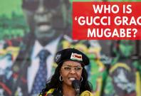 Everything you need to know about Gucci Grace Mugabe, Zimbabwes first lady