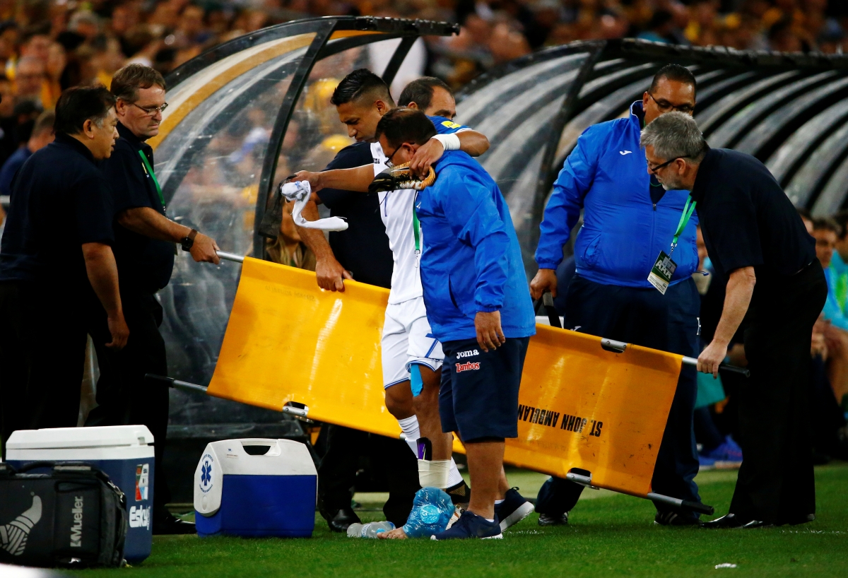 Australia vs Honduras