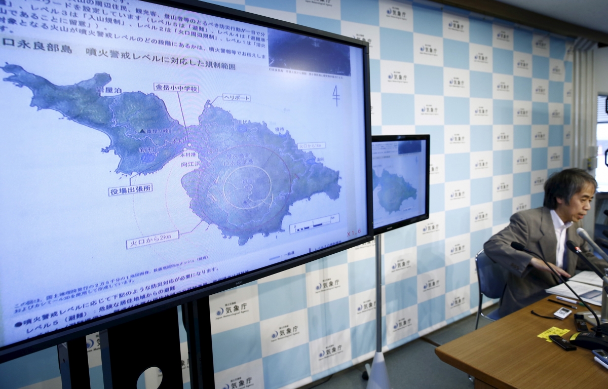 4.9 magnitude earthquake in Central Japan, tremors felt in Tokyo