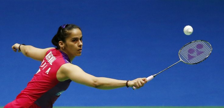 Saina Nehwal