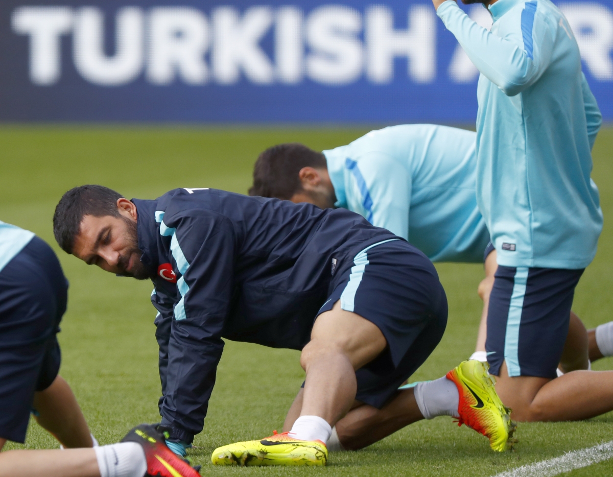 Arda Turan