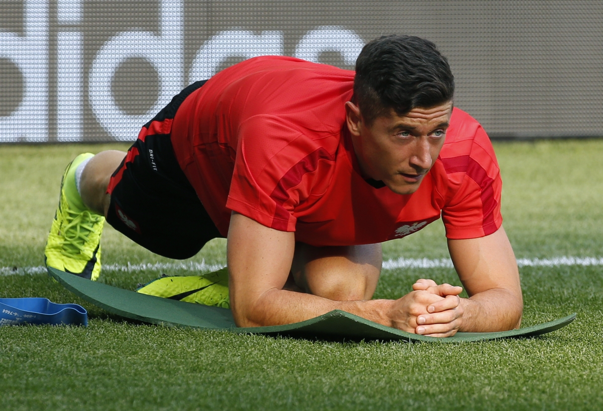 Robert Lewandowski