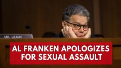 Senator Al Franken apologizes following sexual assault accusations from Los Angeles radio host Leeann Tweeden