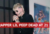 Emerging rapper Lil Peep dead at age 21
