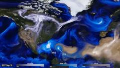 NASA animated this years hurricane season in a gorgeous video