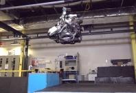 Watch Boston Dynamics robot Atlas do a backflip
