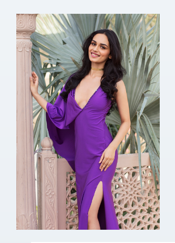 Manushi Chhillar