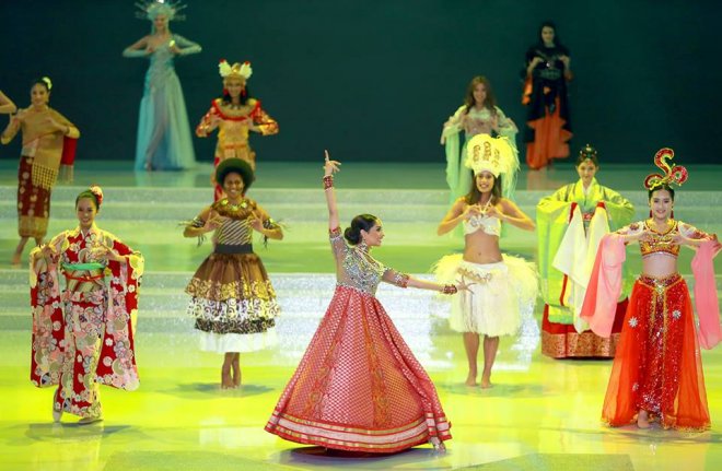 Miss World 2017 Opening Dance