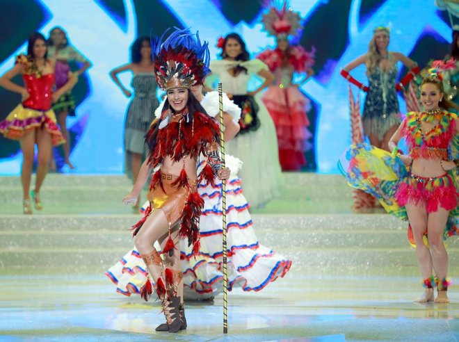 Miss World 2017 Opening Dance