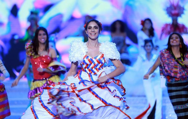 Miss World 2017 Opening Dance