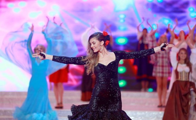 Miss World 2017 Opening Dance