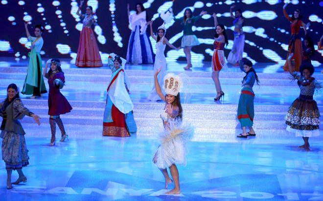 Miss World 2017 Opening Dance