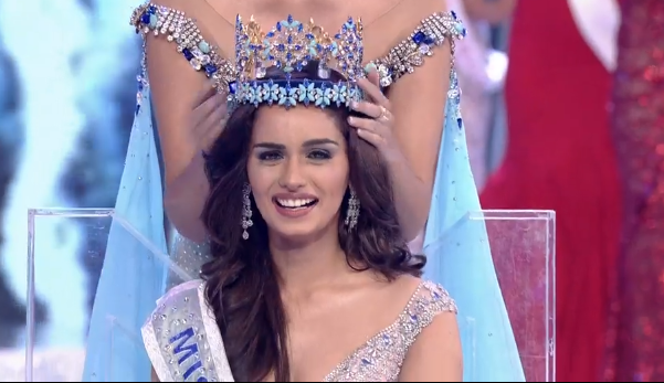 Manushi Chillar