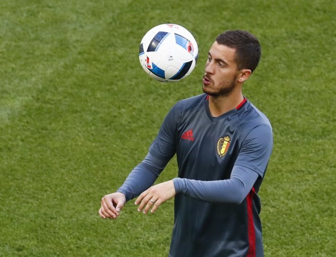 Eden Hazard