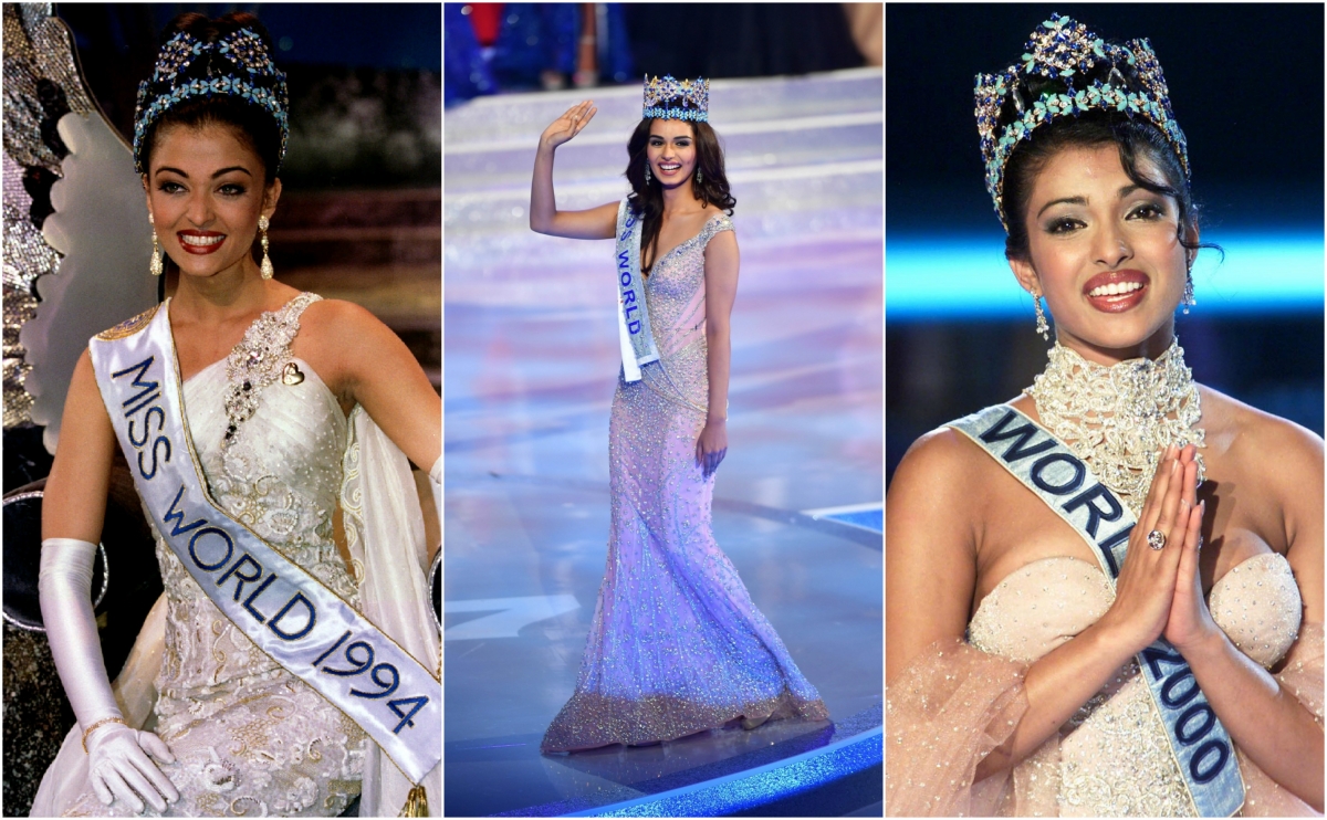 Will Miss World 2017 Manushi Chillar follow Aishwarya Rai, Priyanka Chopra into Bollywood?