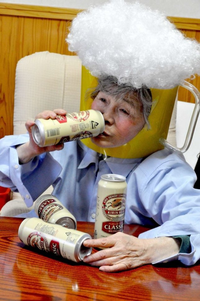 (Kimiko Nishimoto) (Kimiko Nishimoto)