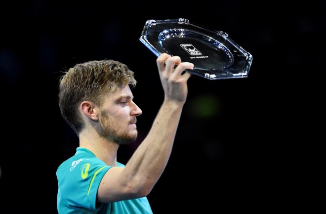 David Goffin