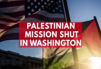 State Department to shut down Palestinian mission in Washington
