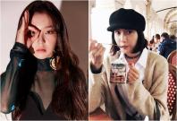 Red Velvet (top) and Girls' Generation's Yoona Red Velvet (top) and Girls' Generation's Yoona