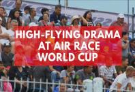 Americans clinch gold and silver in Formula One Air Racing World Cup