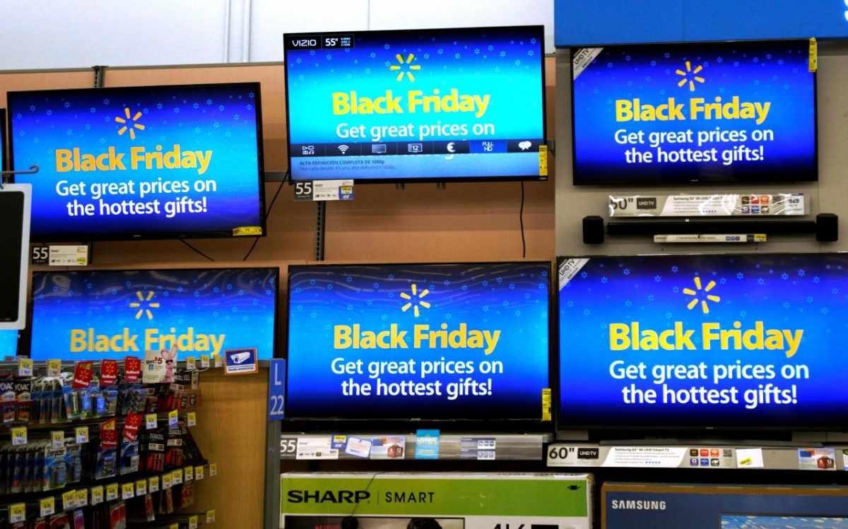 black friday myths
