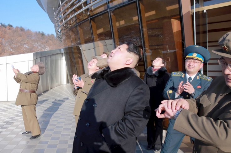 UN warns of sanctions after north Korea rocket launch