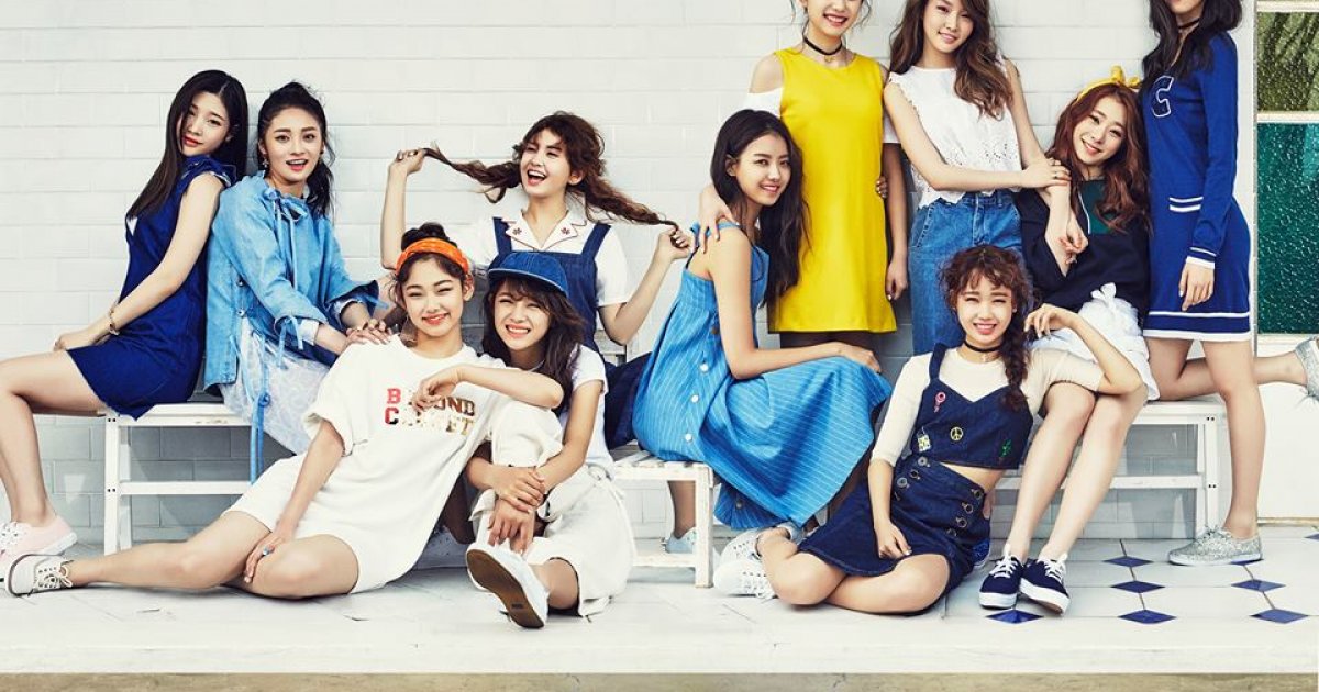 IOI sub unit group to release debut song in August