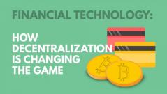How decentralisation is changing the game