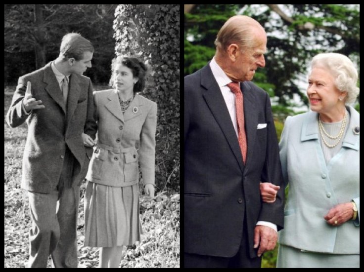 Queen and Prince Philip platinum wedding anniversary