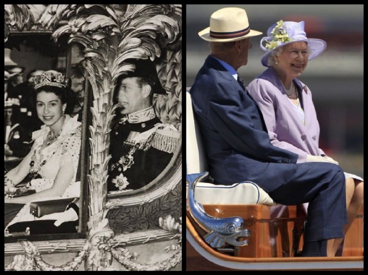 Queen and Prince Philip platinum wedding anniversary