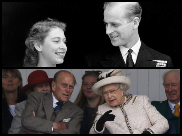 Queen and Prince Philip platinum wedding anniversary