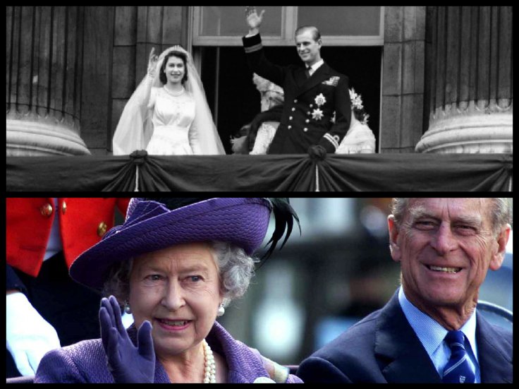 Queen and Prince Philip platinum wedding anniversary