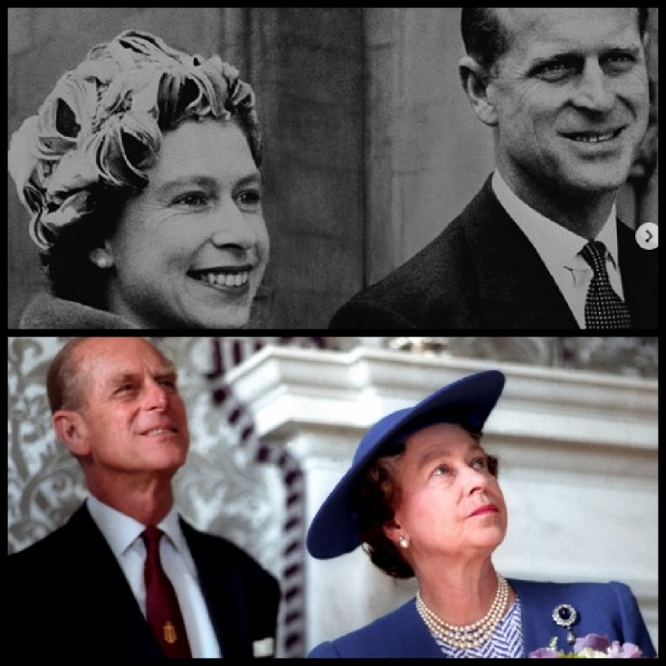 Queen and Prince Philip platinum wedding anniversary